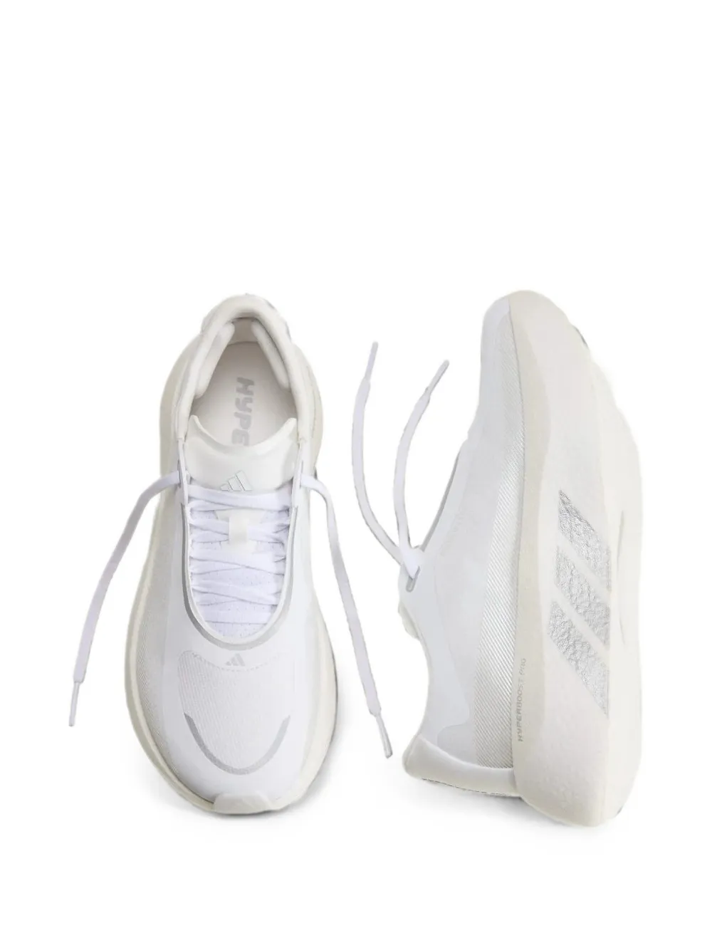 adidas Hyperboost Edge sneakers Wit