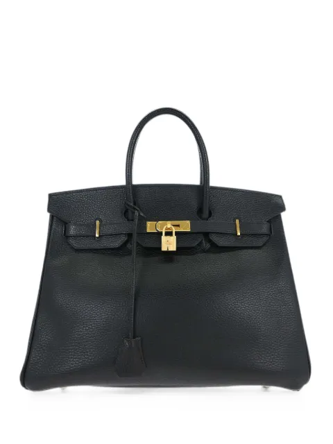 Hermès Pre-Owned bolso shopper Birkin 35 2001
