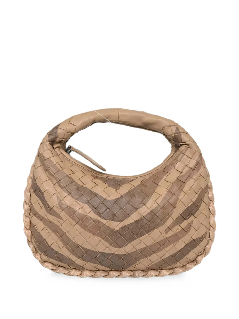 Bottega Veneta Pre-Owned 2008 Intrecciato tote bag - Toni neutri