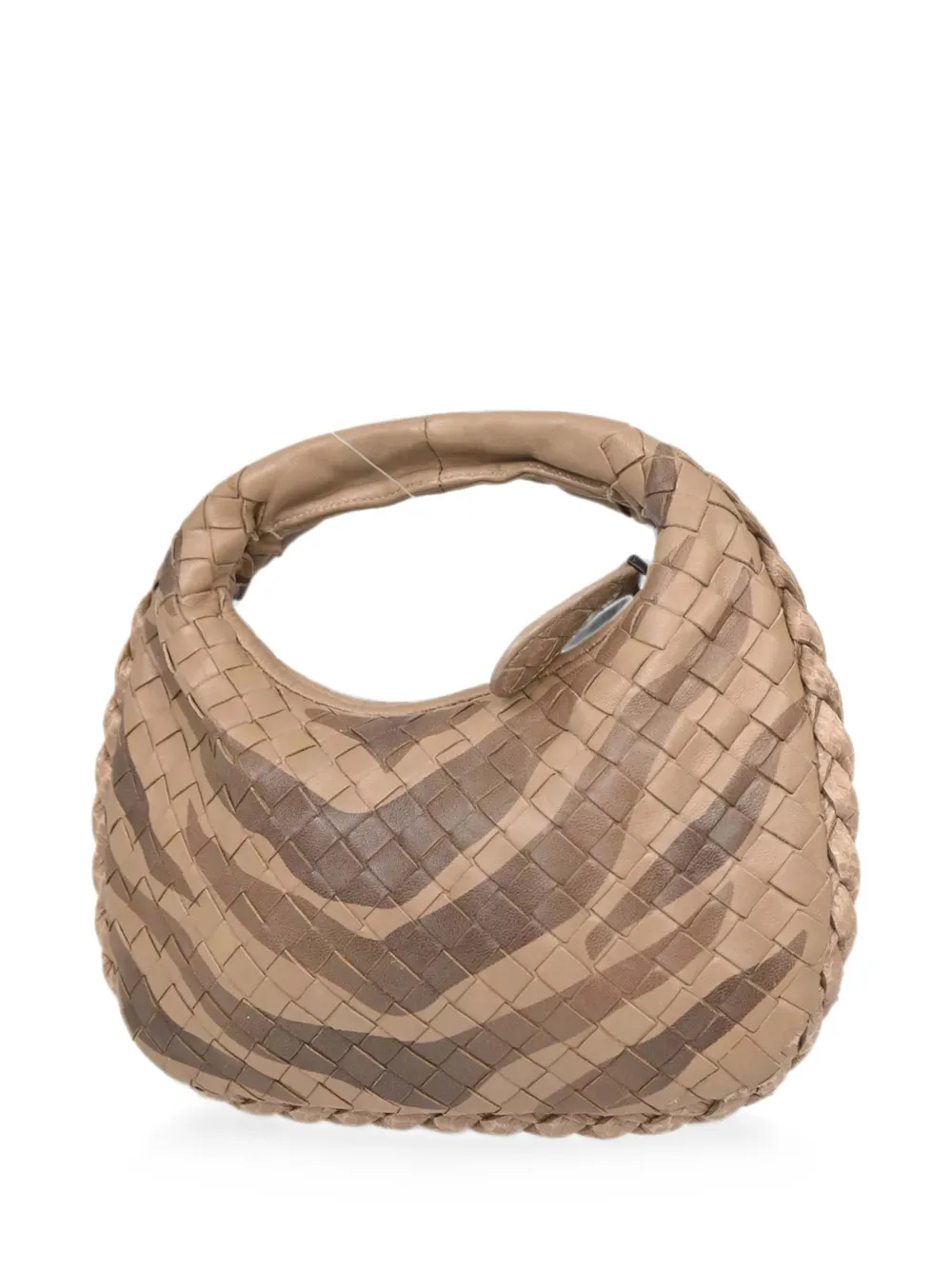 Bottega Veneta Pre-Owned 2008 Intrecciato Tote Bag - Nude