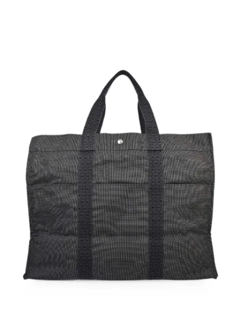 Hermès Pre-Owned 1990-2000s Herline tote bag