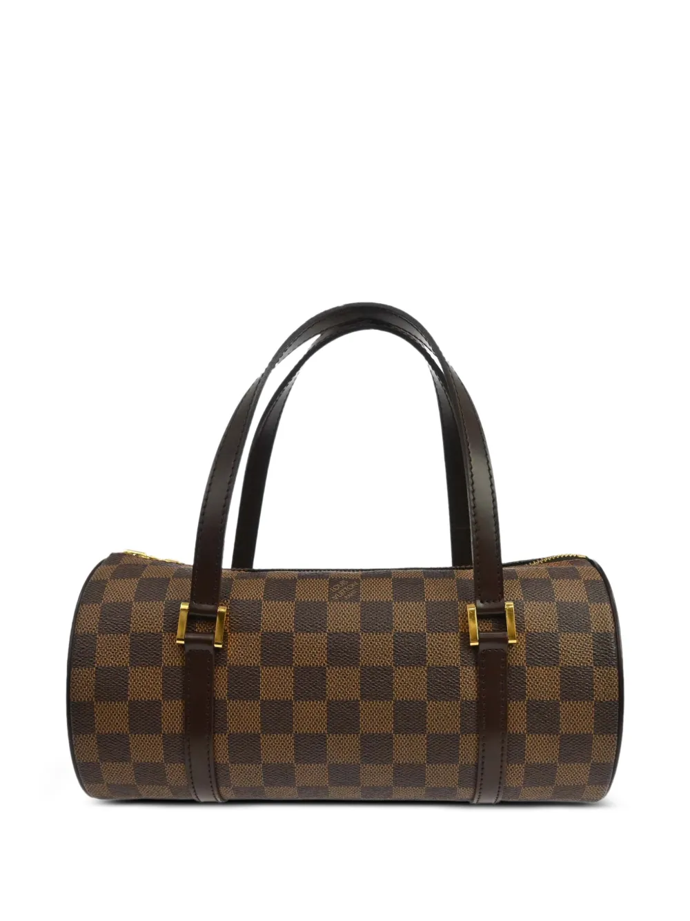 Louis Vuitton Pre-Owned 2004 Papillon Tote Bag 26cm - Braun