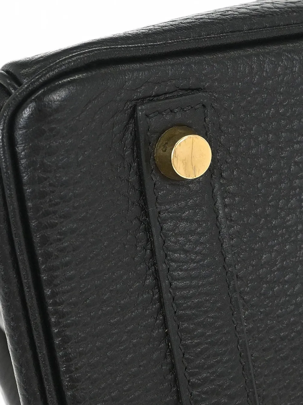 Hermès Pre-Owned 2003 Ardennes Birkin 30 shopper Zwart