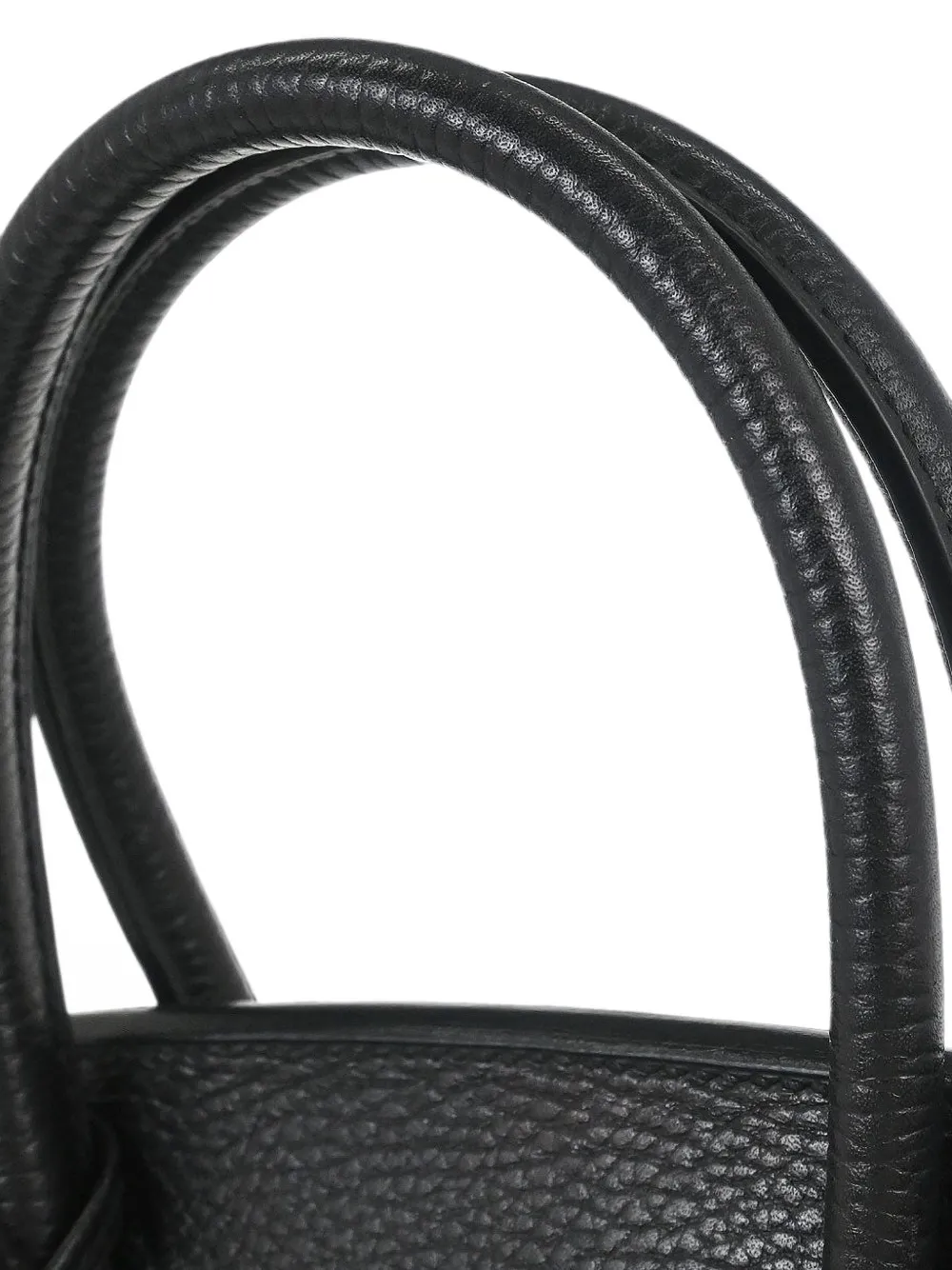 Hermès Pre-Owned 2003 Ardennes Birkin 30 shopper Zwart