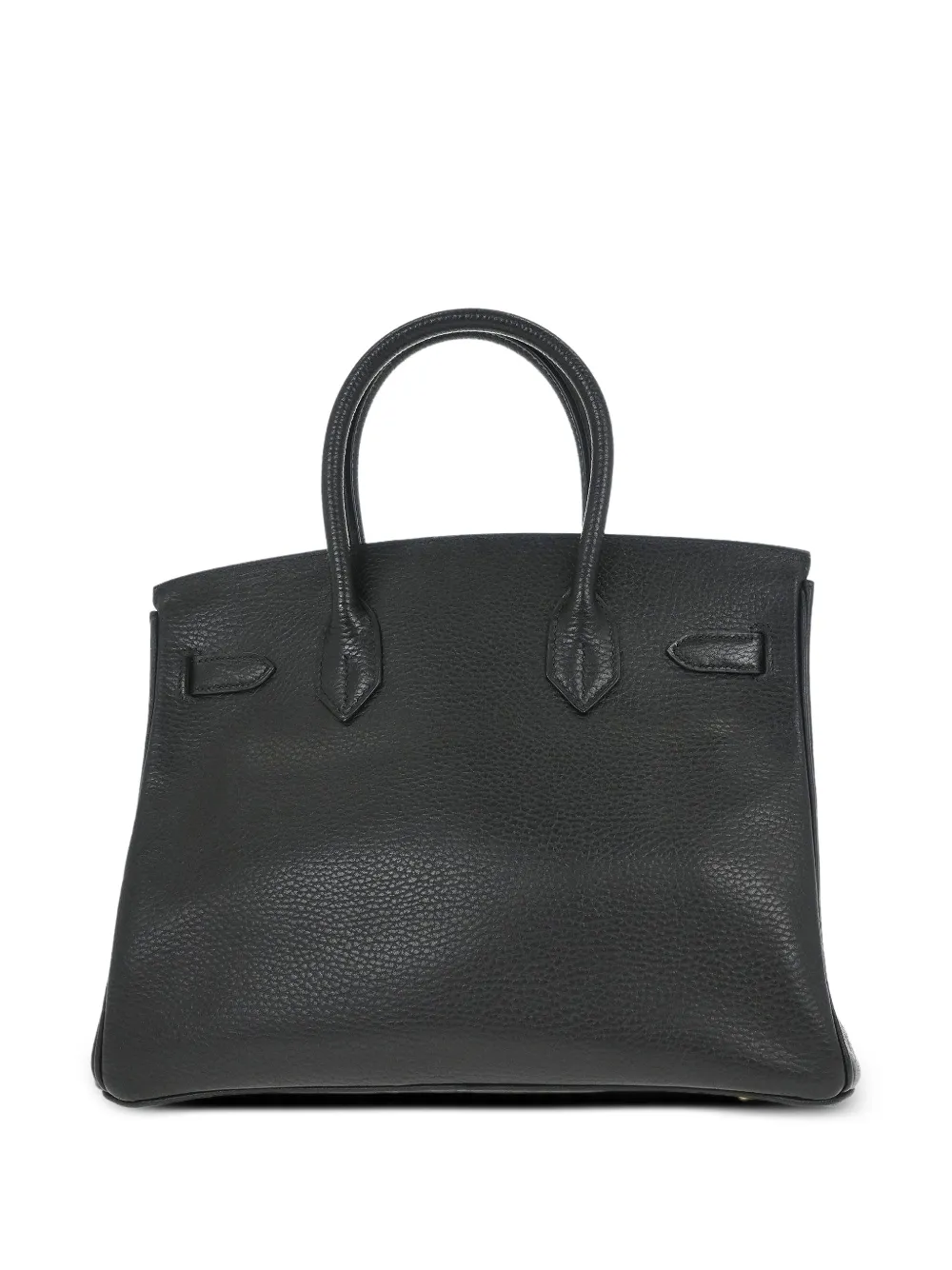 Hermès Pre-Owned 2003 Ardennes Birkin 30 shopper Zwart