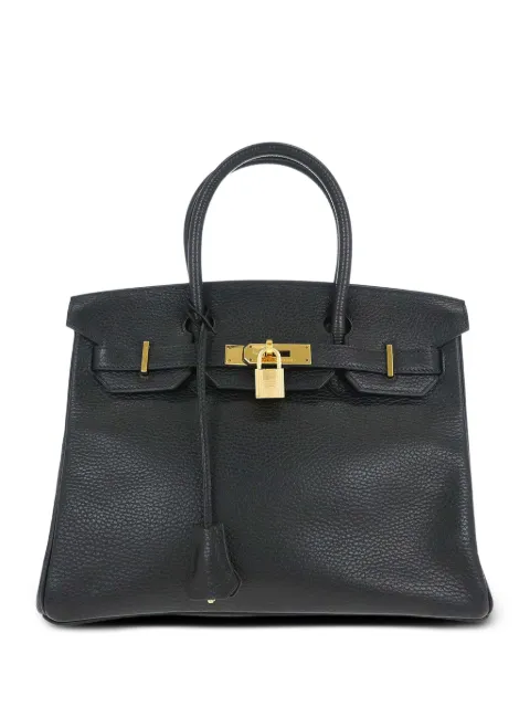Hermès Pre-Owned 2003 Ardennes Birkin 30 tote bag