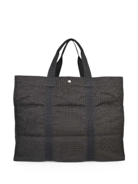 Hermès Pre-Owned tote Herline TGM 1990-2000
