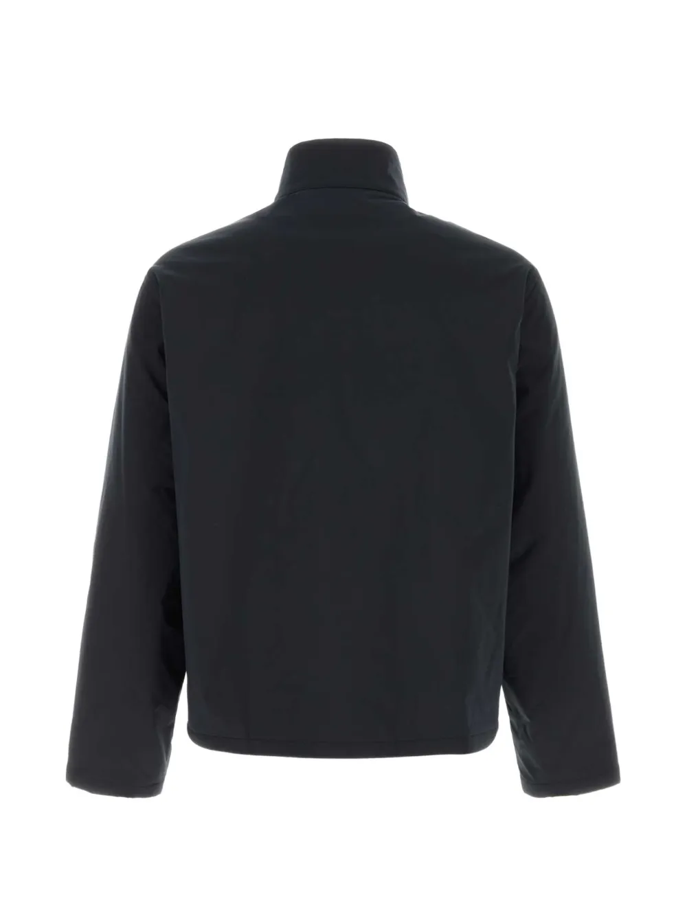 Jil Sander Jack met klepzak Zwart