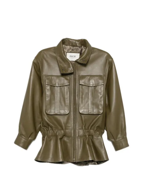ducie chaqueta Hope con cintura ceñida
