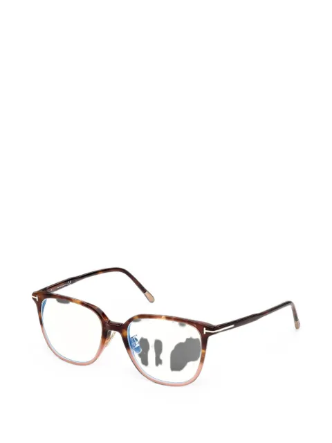 TOM FORD rectangle-frame glasses