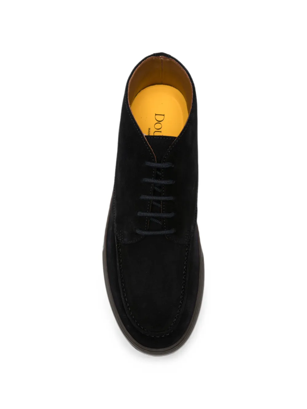 Doucal's Steve RS lace-up boots Blauw