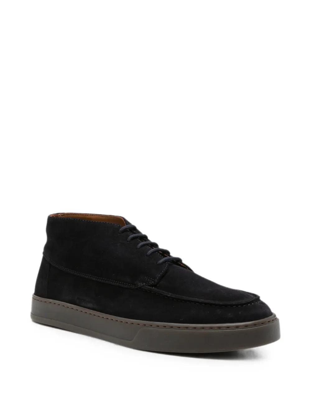Doucal's Steve RS lace-up boots Blauw