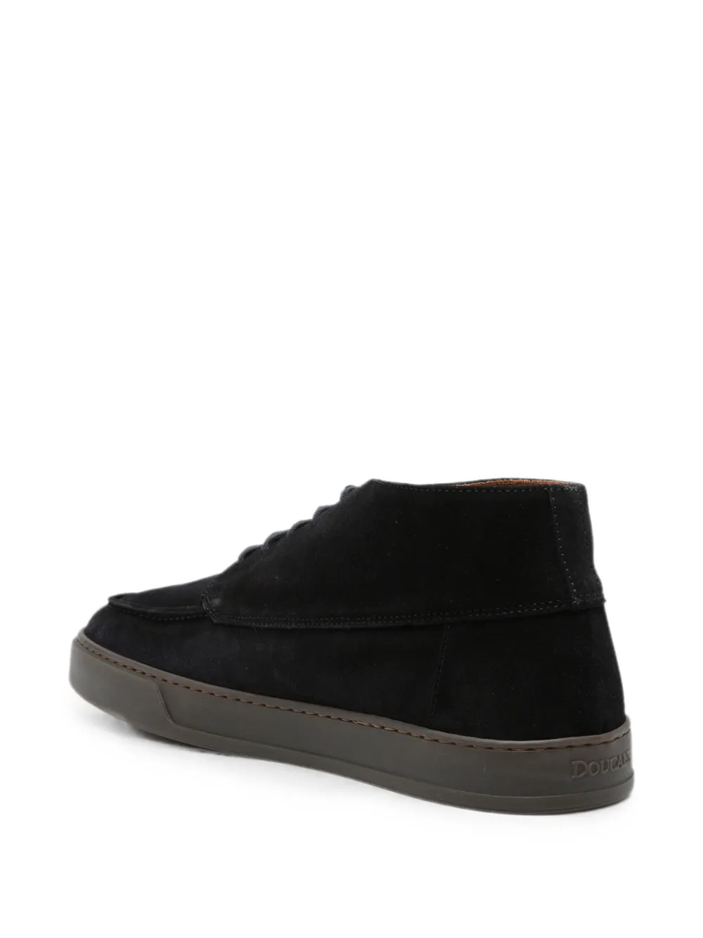 Doucal's Steve RS lace-up boots Blauw