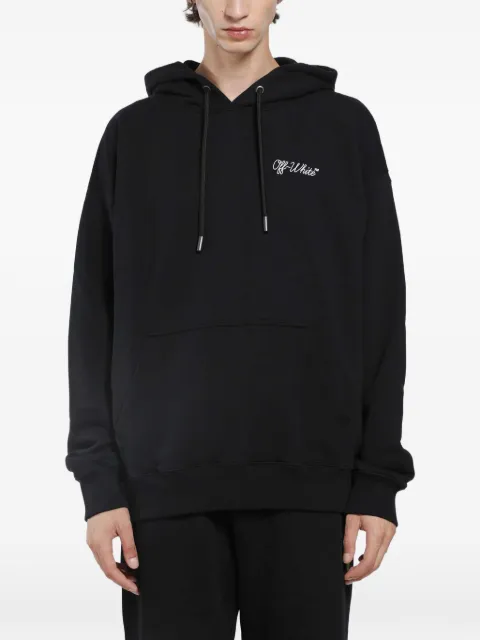 Off-White hoodie à logo