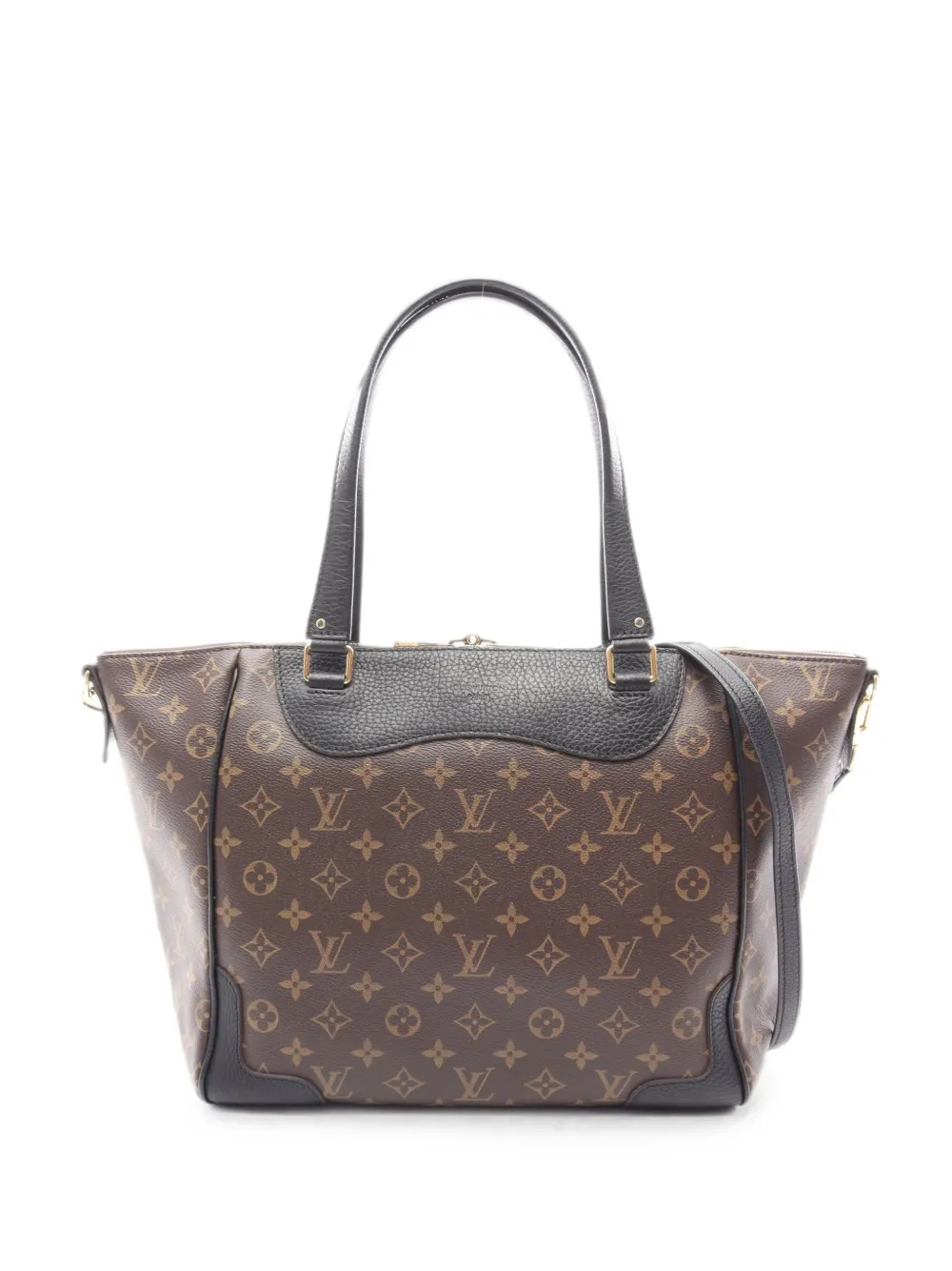 Louis Vuitton Pre-Owned 2014 Estrella Monogram tote bag - Marrone
