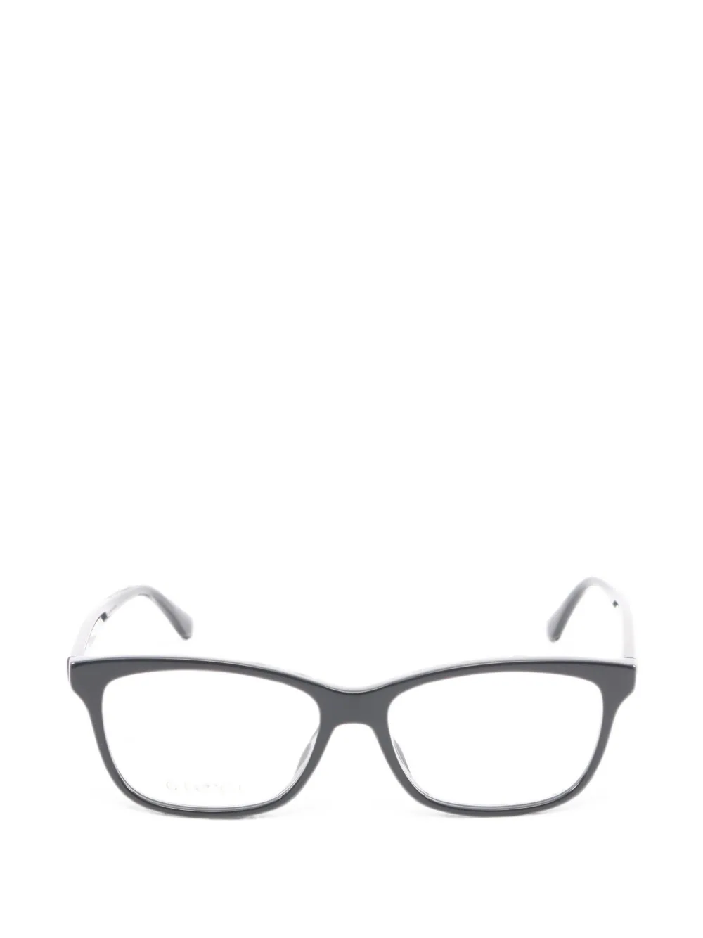 Gucci Pre-Owned 2020S crystal-embellished glasses - Schwarz