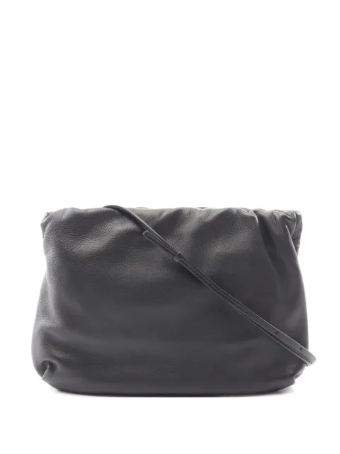 The Row Pre-Owned 2020s Bourse Schultertasche