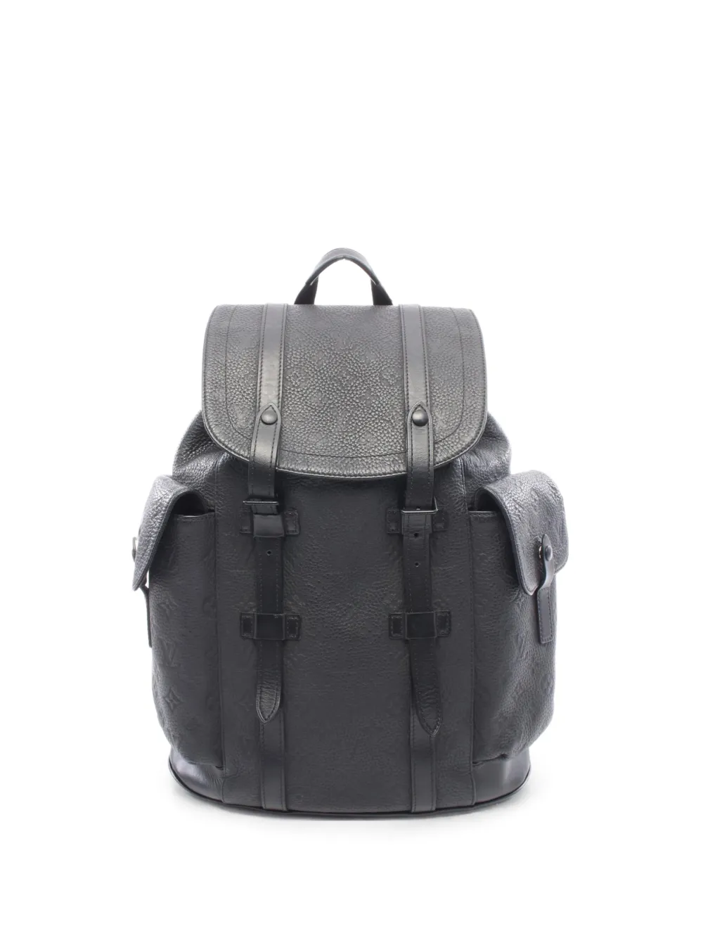 Louis Vuitton Pre-Owned 2021 Christopher MM Monogram backpack - Nero