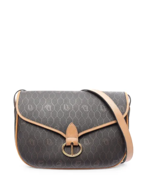 Christian Dior Pre-Owned 2000s Honeycomb shoulder bag