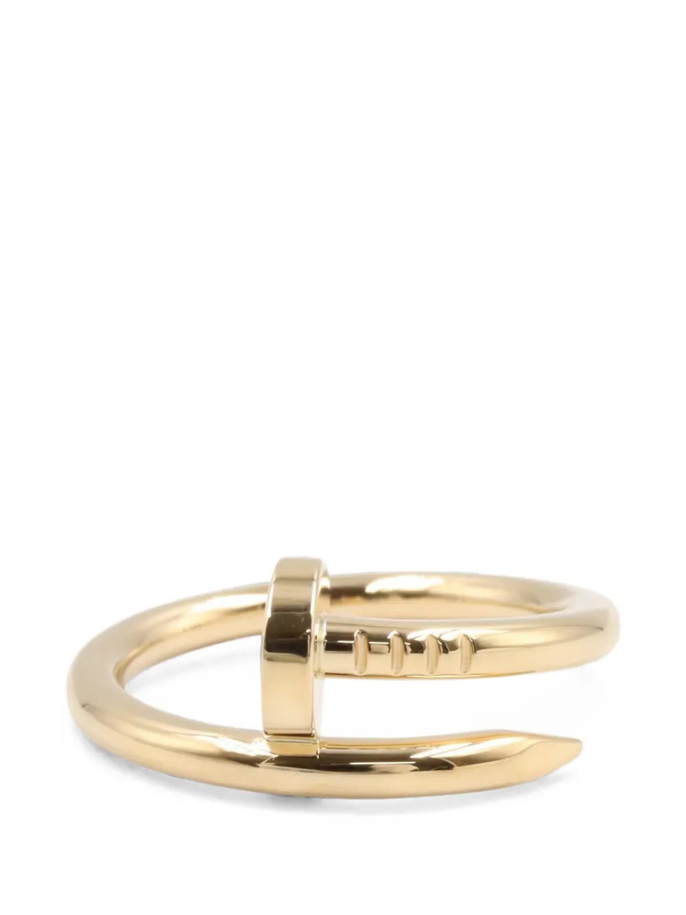 Cartier 2010s Juste un Clou ring - Oro