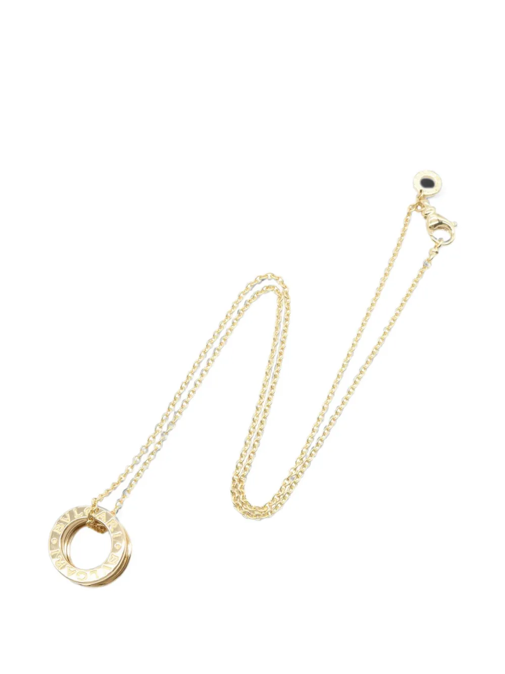 Bvlgari Pre-Owned Collana B.Zero1 anni 2010 - Oro