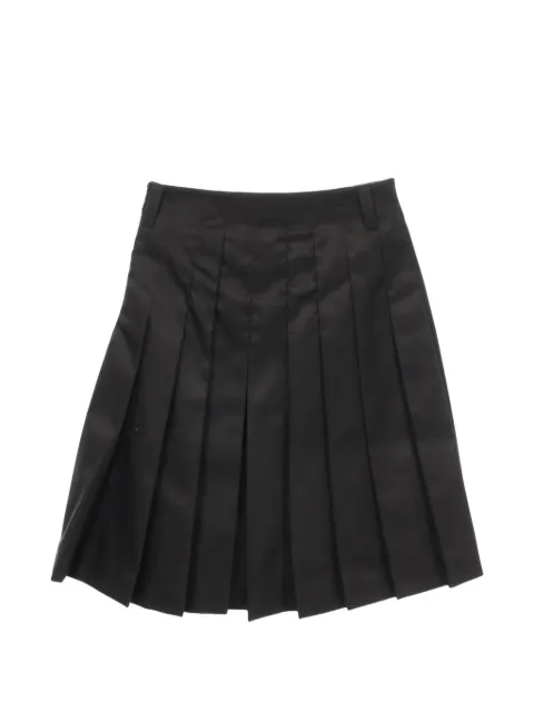 Prada Pre-Owned 2010s pleated skirt