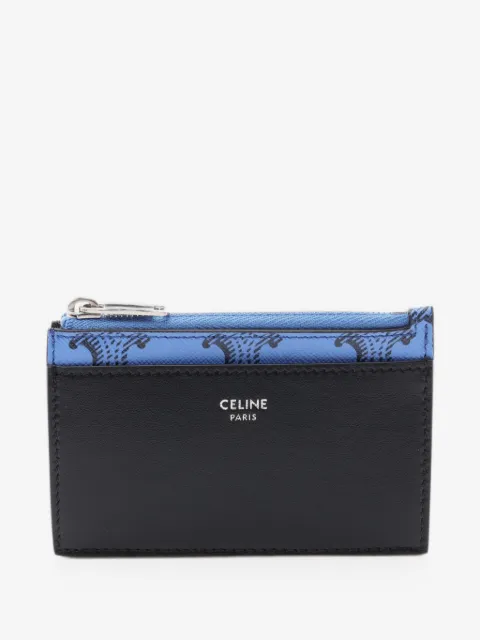 Celine Pre-Owned 2020s Triomphe cardcase