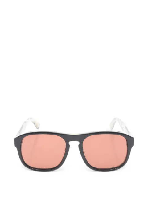 Gucci Pre-Owned 2020s square-frame sunglasses