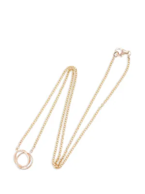 Cartier Love ダイヤモンド ネックレス | ピンク | FARFETCH JP