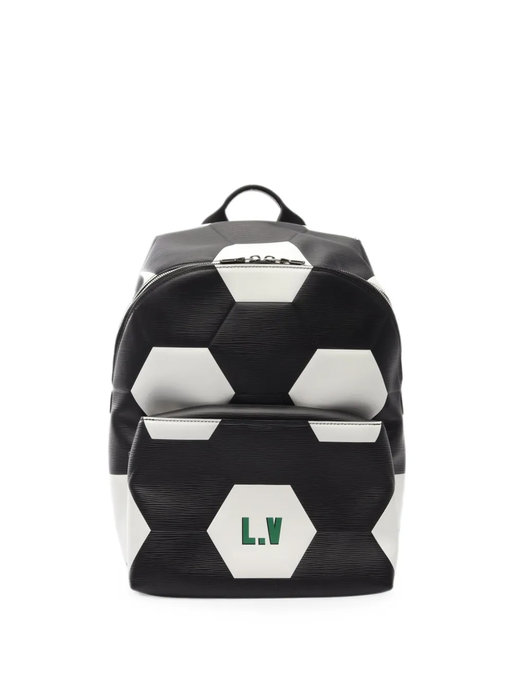 Louis Vuitton Pre-Owned 2018 Apollo World Cup backpack - Black