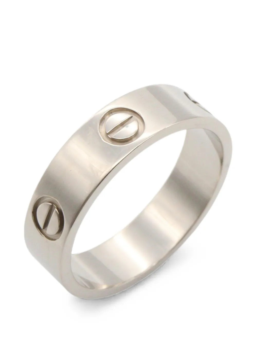 Cartier 2010s Love ring - Argento