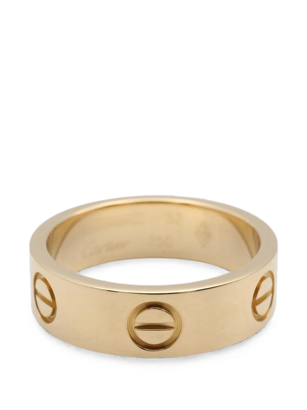 Cartier 2010s Love ring - Oro