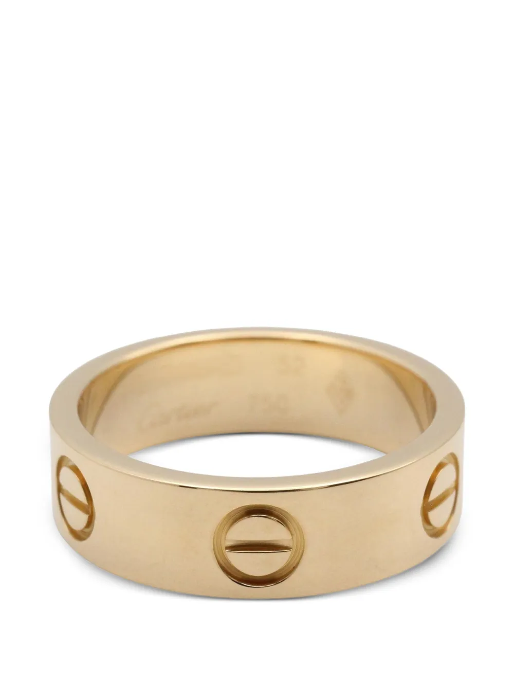 Cartier 2010s Love ring - Oro
