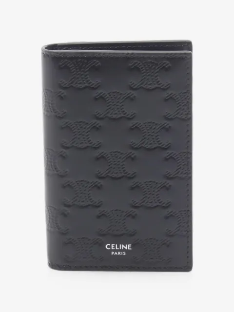 Celine Pre-Owned tarjetero Triomphe 2020
