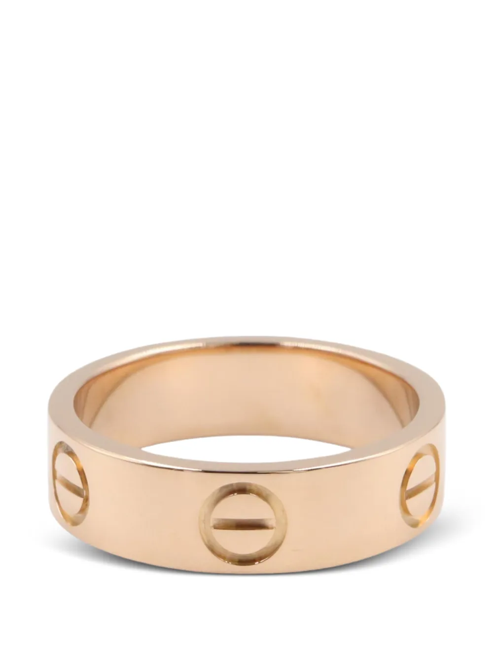 Cartier 2010s Love ring - Rosa