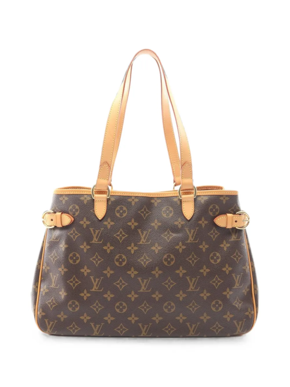 Louis Vuitton Pre-Owned 2006 Batignolles Horizontal Monogram tote bag - Braun