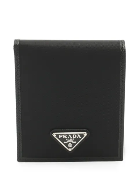 Prada Pre-Owned Saffiano bi-fold wallet