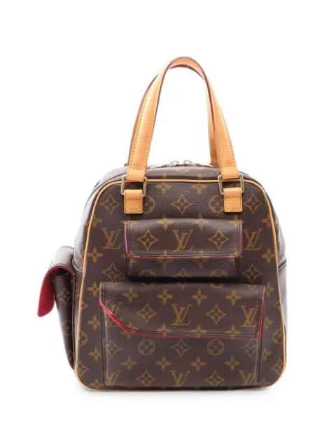 Louis Vuitton Pre-Owned 2003 Exantricite Monogram handbag