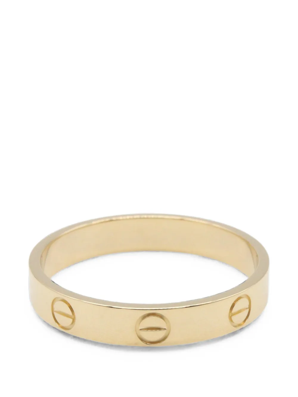 Cartier 2010s Love ring - Oro