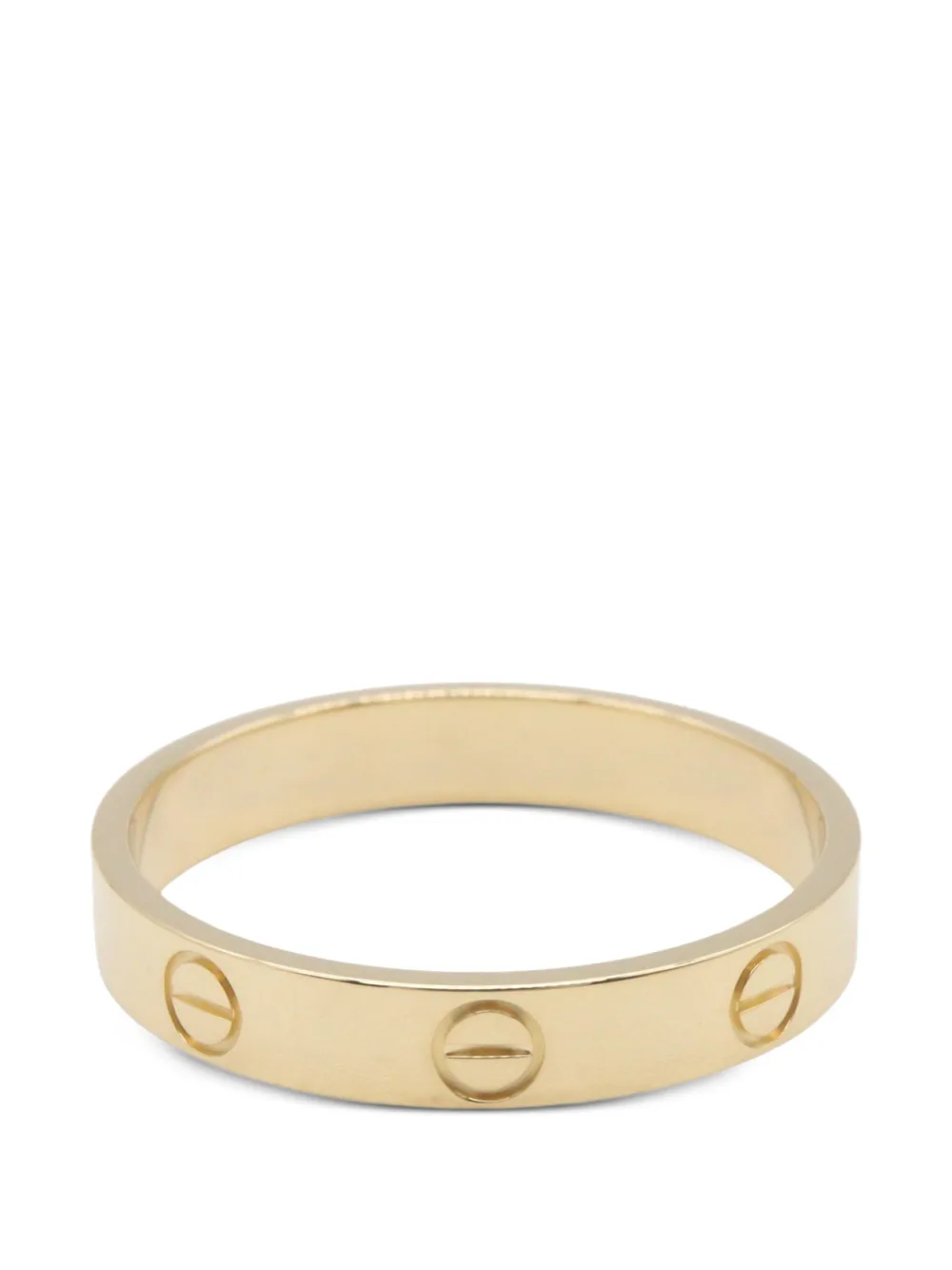 Cartier 2010s Love ring - Gold