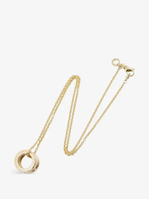 Bvlgari Pre-Owned 2010s B-zero 1 necklace