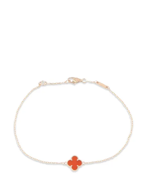 Van Cleef & Arpels Pre-Owned pulsera Sweet Alhambra 2010