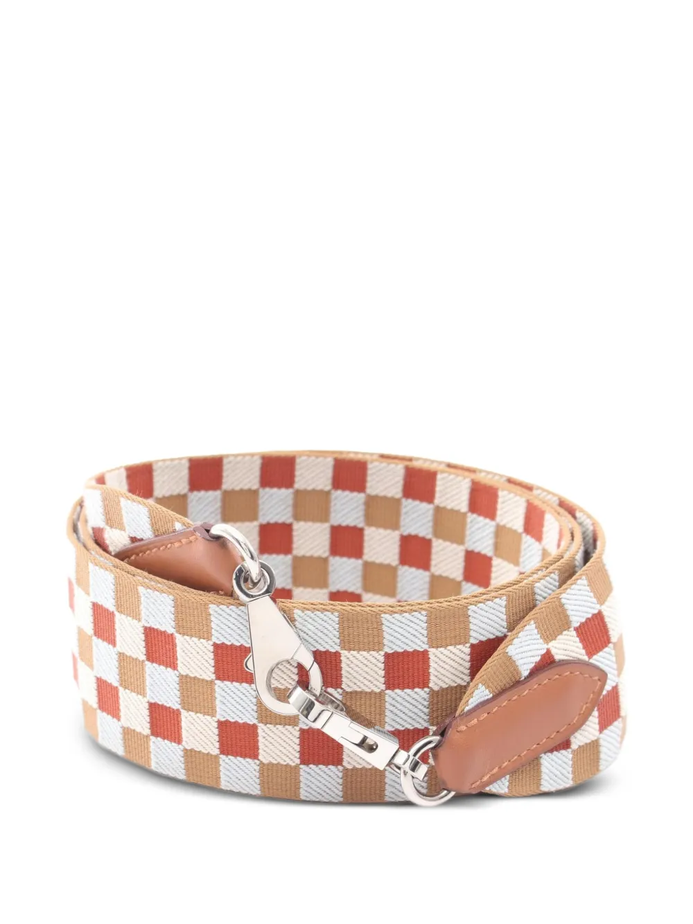 Hermès Pre-Owned 2022 Sangle Kaval shoulder strap - Neutrals