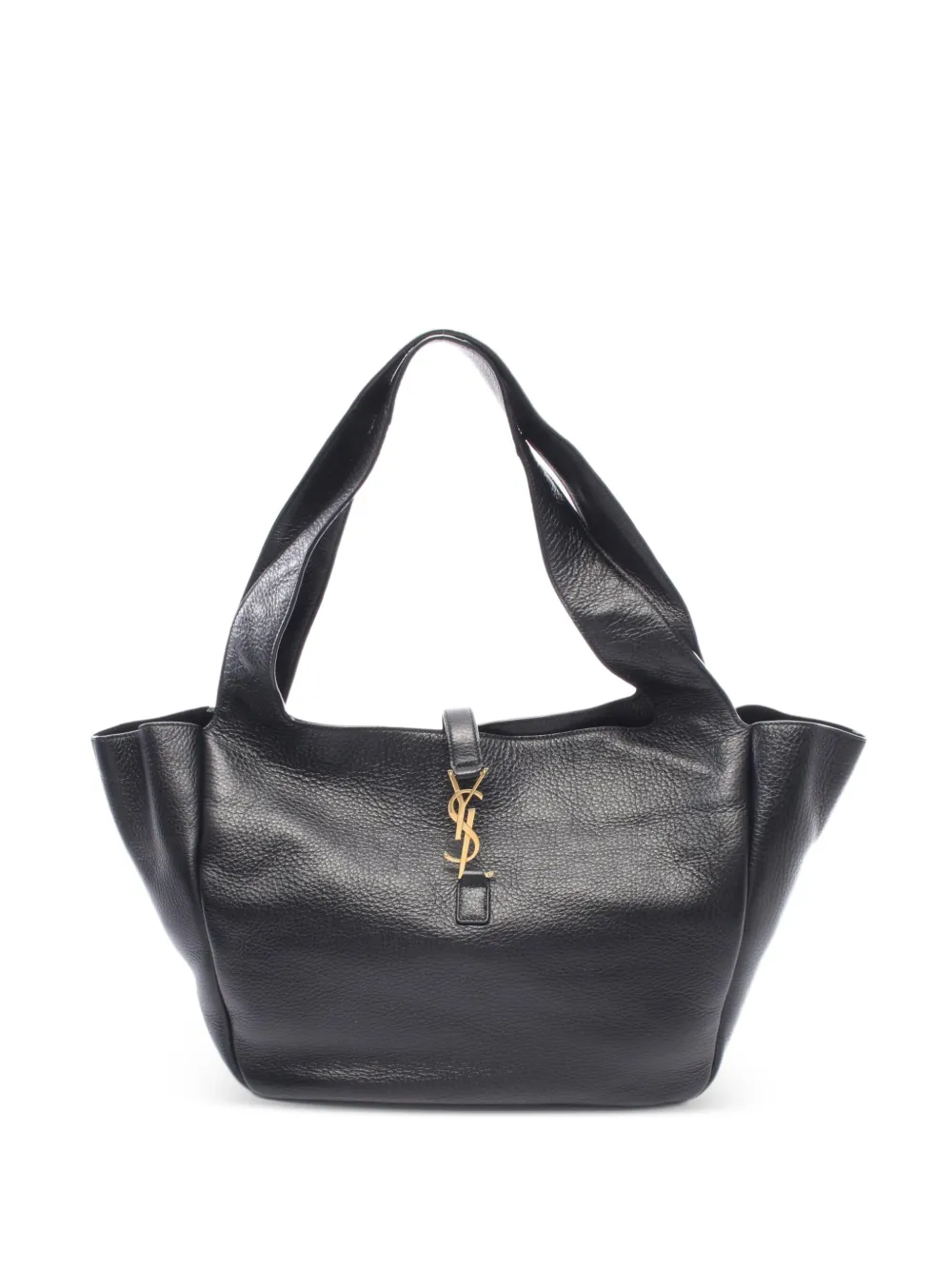 Saint Laurent Pre-Owned Borsa tote Le 5 à 7 Bea anni 2020 - Nero