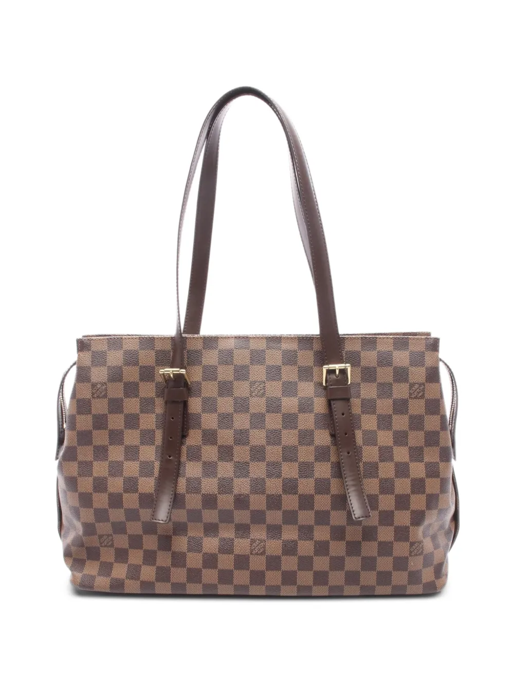 Louis Vuitton Pre-Owned 2005 Chelsea adjustable-strap shoulder bag - Marrone
