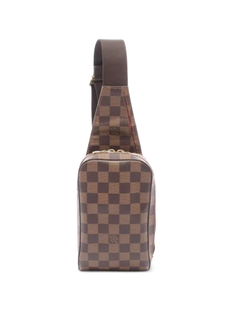 Louis Vuitton Pre-Owned 2004 Geronimos body bag