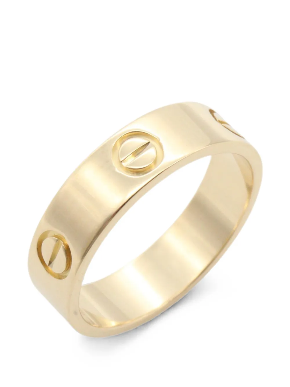 Cartier 2010s Love ring - Oro
