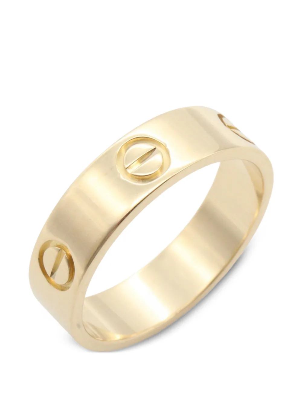 Cartier 2010s Love ring - Gold
