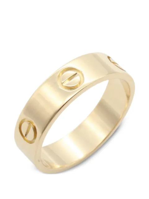 Cartier bague Love (années 2010)