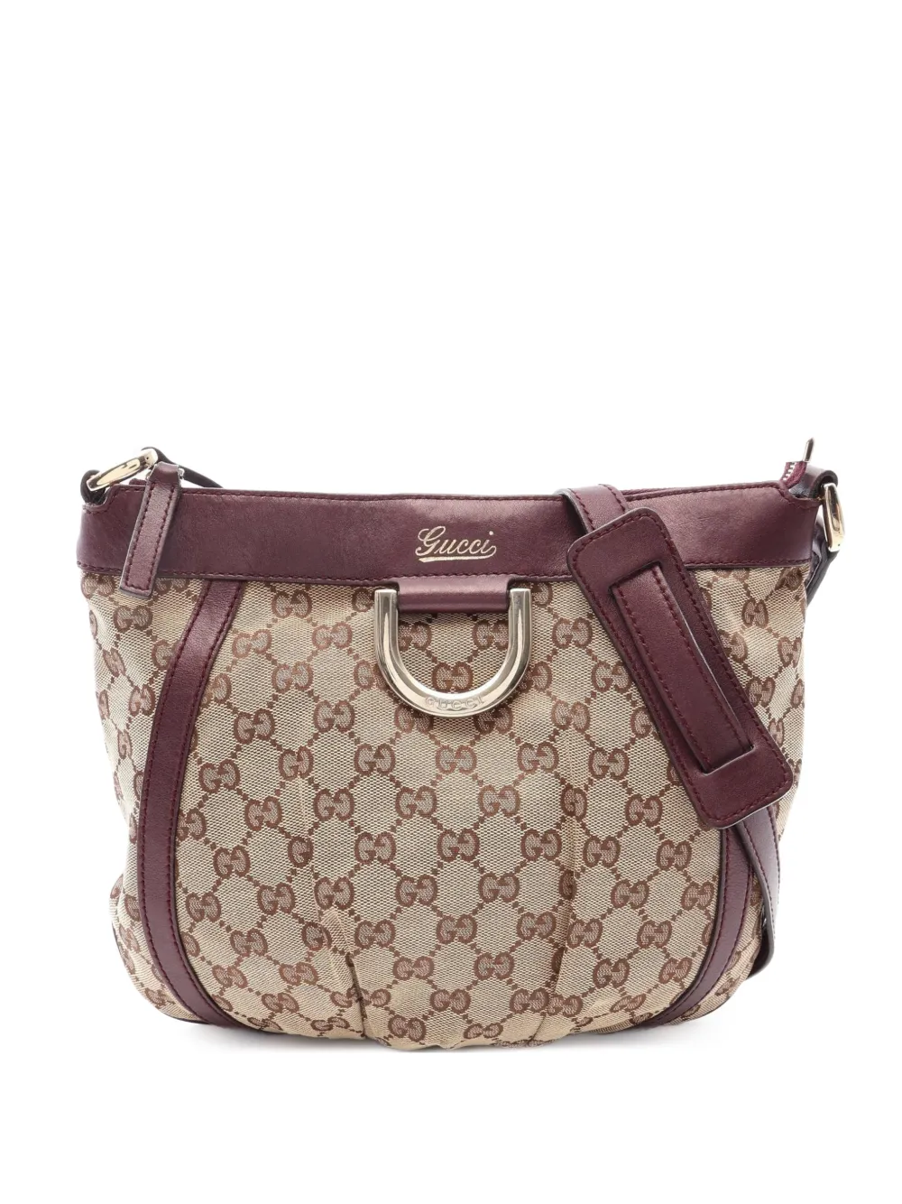 Gucci Pre-Owned 2000s Abby shoulder bag - Toni neutri
